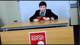 De La Salle Belfast BBC School Report 1 2015