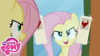 My Little Pony Arkadaşlık Sihirlidir - Sezon 2 Bölüm 19 İndir O Toynağı