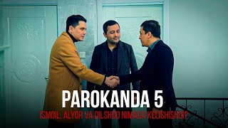 Parokanda 5 (O'zbek Film)