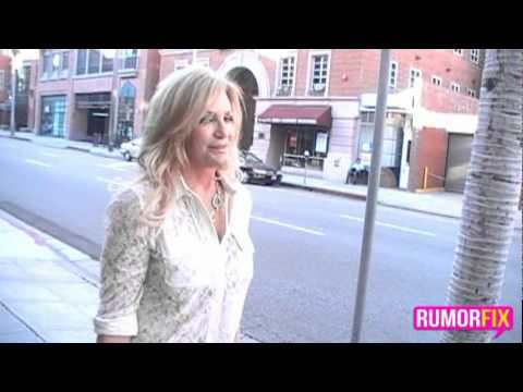 Shannon Tweed lets us know about wedding plans