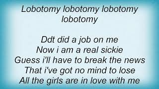 Watch Huntingtons Teenage Lobotomy video