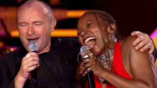 Phil Collins - Easy Lover (live 2004) -  Phil Cam