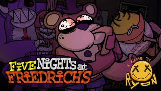 Five Nights At Friedrichs - Full Game Trailer