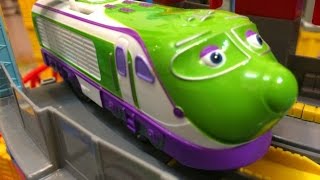 Trem De Brinquedo - Chuggington Cs-02 Koko 00038 Pt