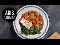 Greek Baked Giant Beans – Gigantes | Akis Petretzikis