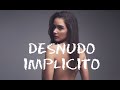 Sesión de DESNUDO Implícito con Miriam, ¡EN DIRECTO!