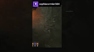 Diablo 4 - My Sister And I Screaming Because We Saw A Centipede Sophiacormier324 On