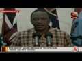 My relatives among 39 killed in mall siege -- Uhuru (FULL)