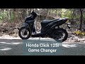 Honda click 125i (Game Changer) walkthrough 2018