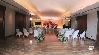Proses persiapan WEDDING DJ di AKAD Adat Minang | Grand Hyatt On Five Jakarta | #DISKODIWEDDING