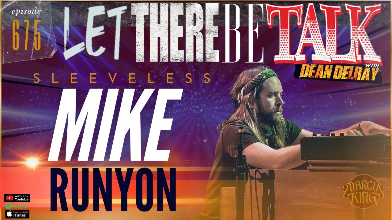 Let There Be Talk Podcast
