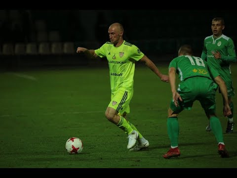 Тур 24. Гомель - Шахтер - 0:3. Видеофрагменты игры
