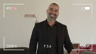 Cesur Tur Kan Baği Kamera Arkasi