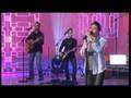 David Archuleta performs "Crush" - The Bonnie Hunt Show