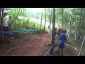 El loco de la sierra y fernando de 38