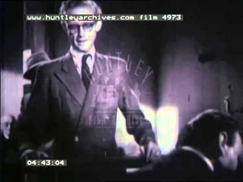 Good customer service, 1950's - Film 4973
