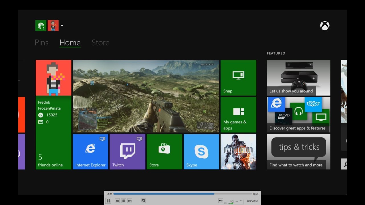 xbox one startar inte xbox one startar inte