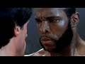 Clubber Lang Mr T Vs Rocky 1st Fight In High ...