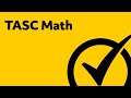TASC Test Math (Study Guide)