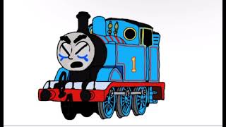 Sodor Fallout Au Thom Boiler Explosion
