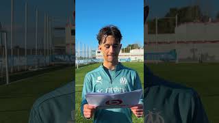 Nos U17 Ont Testé Le Guess The Player Challenge