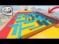 LABERINTO TROLL 99% IMPOSIBLE! - GTA V ONLINE - GTA 5 ONLINE