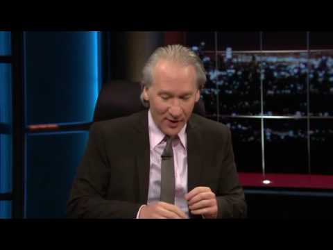Real Time Bill Maher - clip on gay marriage (May 7/09)