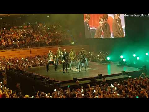 (180915) EXO - KO KO BOP @KBS MUSIC BANK BERLIN (Germany)