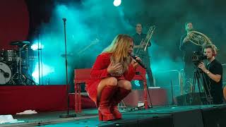 Miss Li - Aqualung (Live Åmanska parken 2018-07-18)