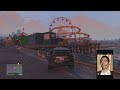 GTA 5 - Old Man Goes CRAZY Playing Grand Theft Auto V