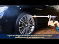 Video Delta Car Water Jet - portable washer