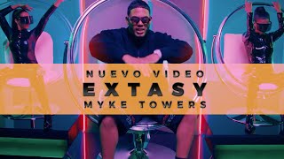 Myke Towers - Extasy