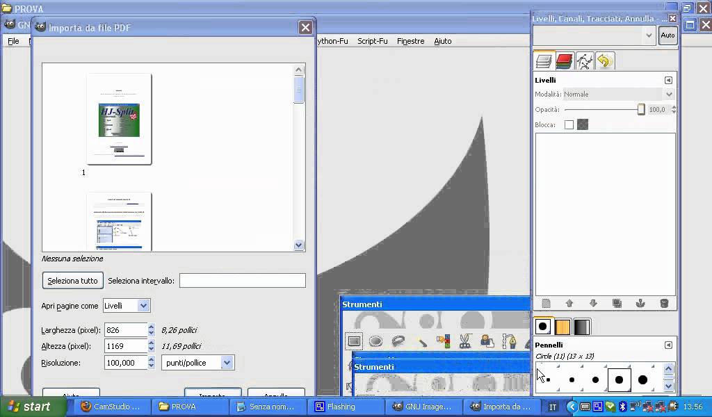 Tutorial Gimp En Pdf | tutorial gimp come convertire un file pdf in un immagine Tutorial Gimp En Pdf | tutorial gimp come convertire un file pdf in un immagine