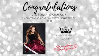 Empowerment Academy: Victoria Cammack Final Reflection