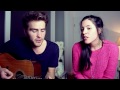 Rather Be - Clean Bandit (Acoustic Cover) by Jona Selle & Valentina Franco