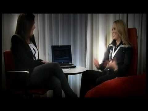 Caroline Wozniacki Interview