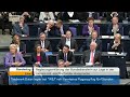 Bundestag - Regierungserklärung zur Ukraine am 13.03.2014