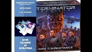 Terminator Genisys Rise of the resistance : la partie 1/2