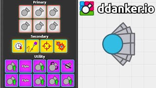 Create Your Own Tank - Ddanker.io