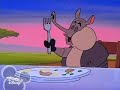 Timon & Pumbaa: The Laughing Hyenas TV Dinner