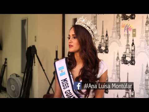 Entrevista Ana Luisa Montufar