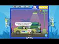 ★ Poptropica: Night Watch Island Full Walkthrough ★