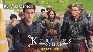 Kurulus Osman Season 5 Episode 1 Trailer In Urdu Subtitles | Kuruluş Osman 5.Sezon 1.Fragmanı