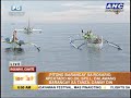 Oil spill hits coastal barangays in Cavite
