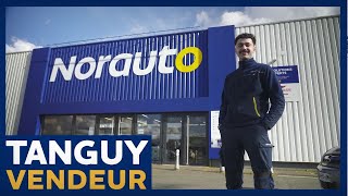 Tanguy, Vendeur Chez Norauto