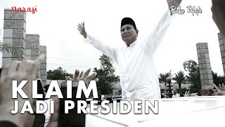 Klaim Jadi Presiden | Buka Mata