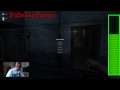 "Реакции Летсплейщиков" на Первое Появление Некроморфа из The Curse of Blackwater