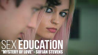 Mystery of Love - Sufjan Stevens | Otis & Maeve | Sex Education ( HD)