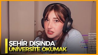 Pqueen - Şehir Dışında Üniversite Okumak Hakkında Konuşuyor !