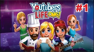Calon Youtuber Sukses - Youtubers Life OMG Indonesia #1